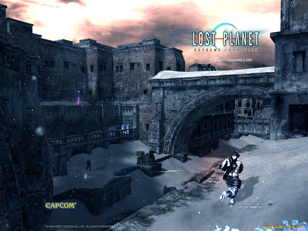 lost, planet, видео, игры, extreme, condition