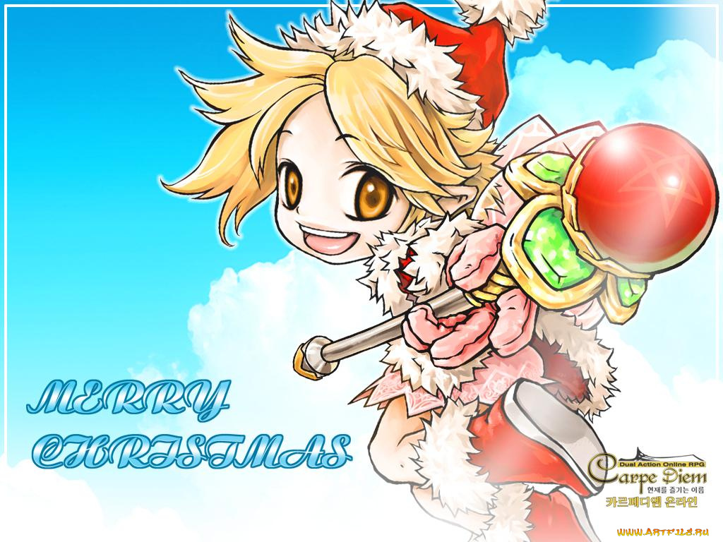 видео, игры, carpe, diem, episode, the, holy, knights