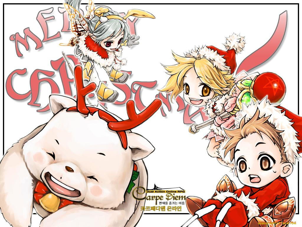 видео, игры, carpe, diem, episode, the, holy, knights