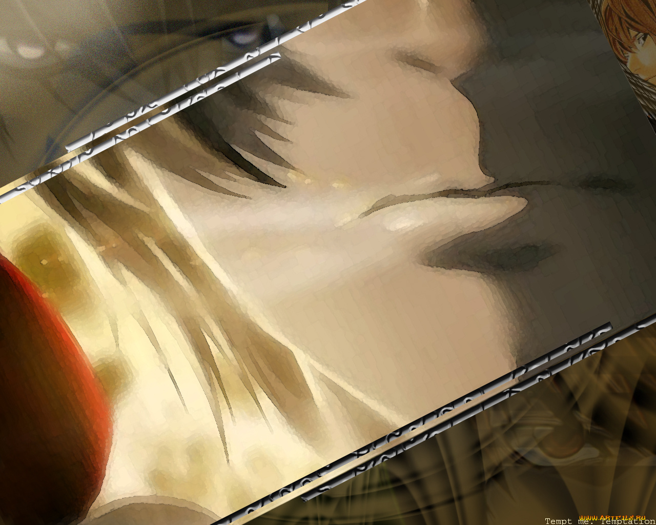 dn27, аниме, death, note