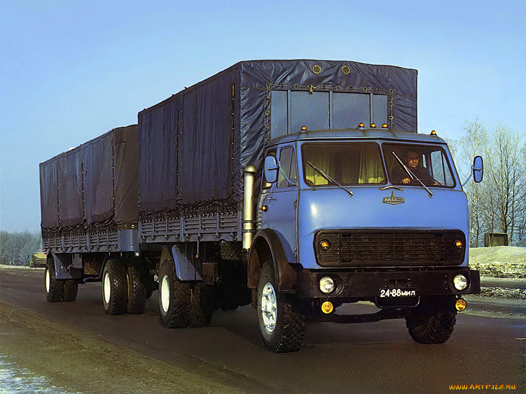 533, автомобили, маз