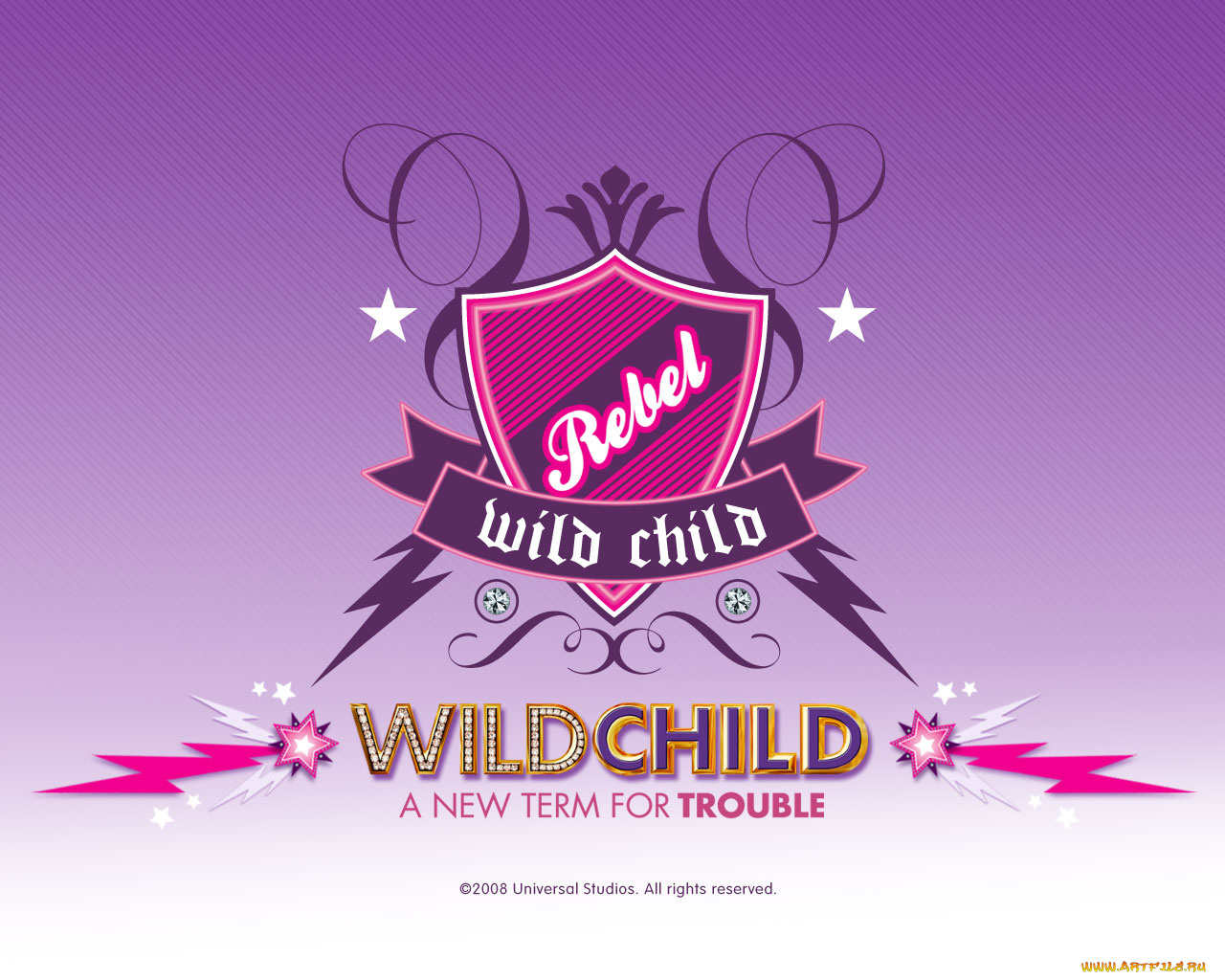 wild, child, кино, фильмы