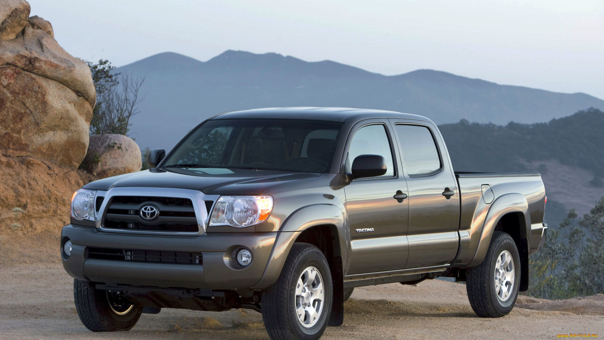 tacoma, автомобили, toyota