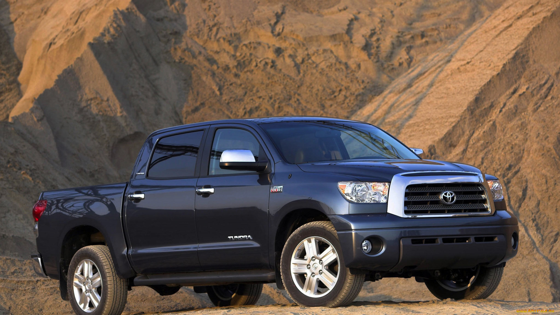 tundra, автомобили, toyota