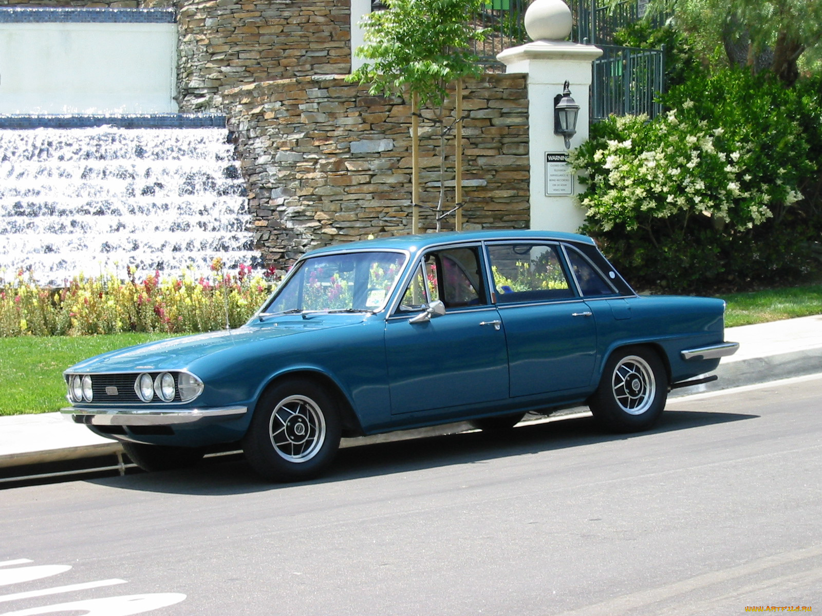 автомобили, triumph