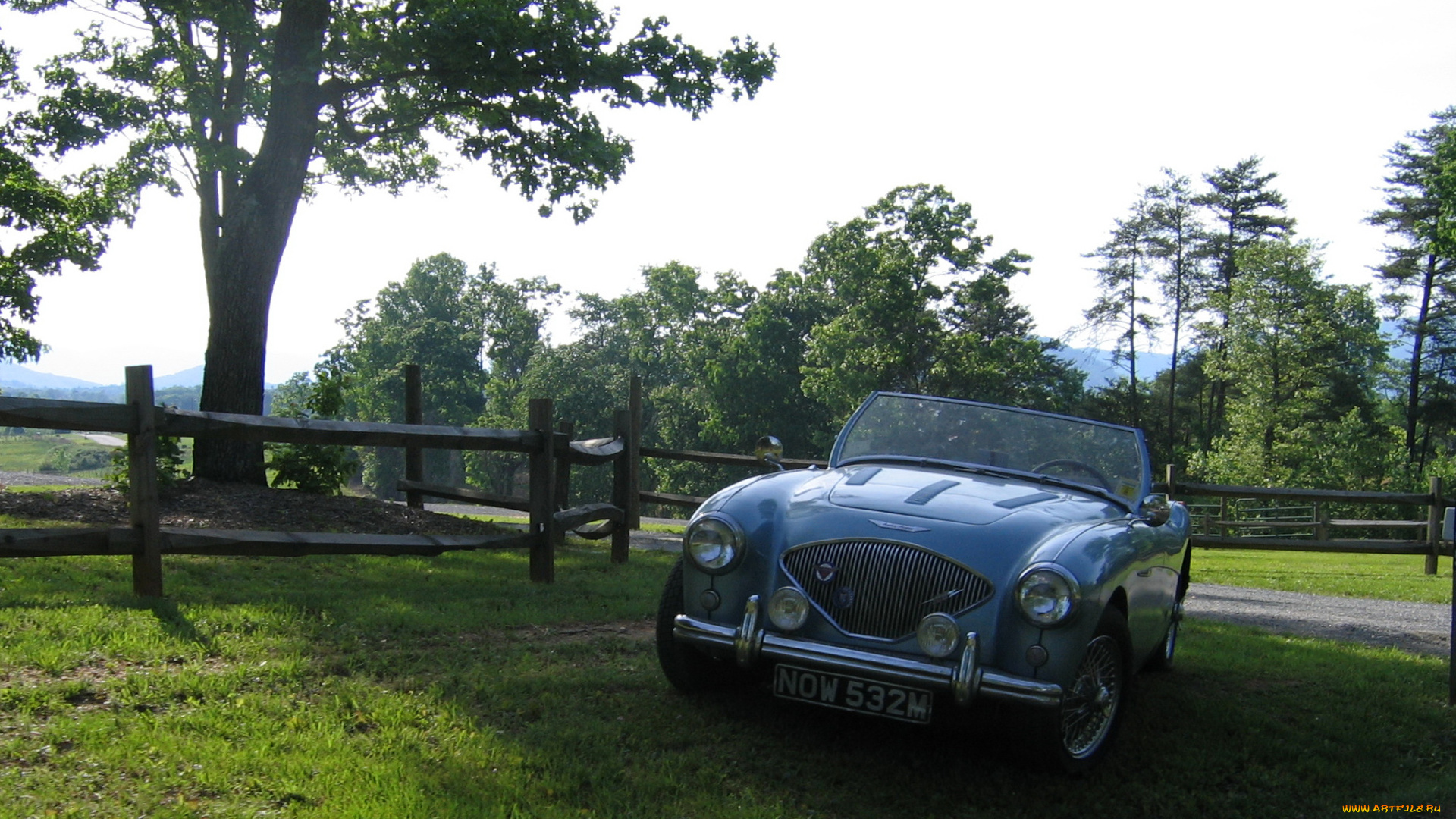 автомобили, austin, healy