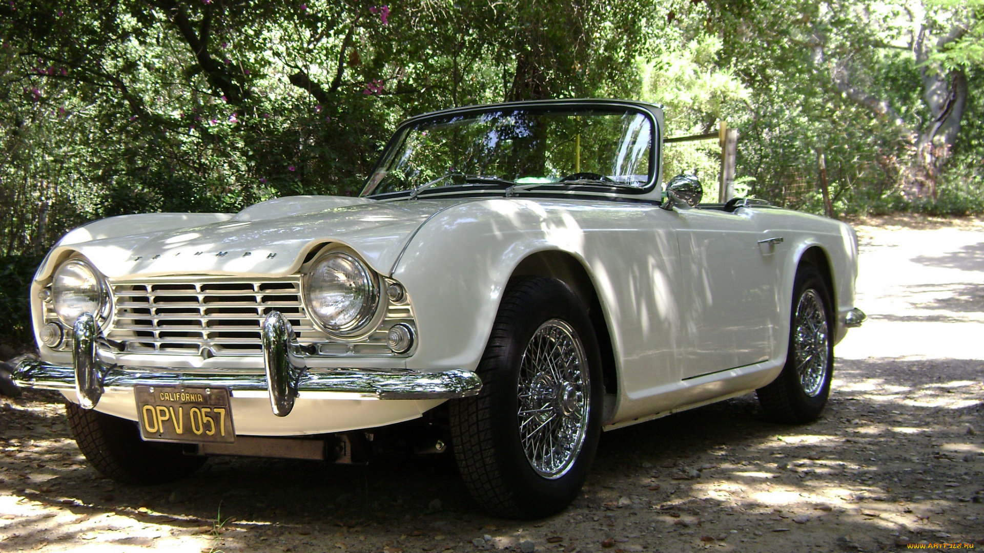 автомобили, triumph