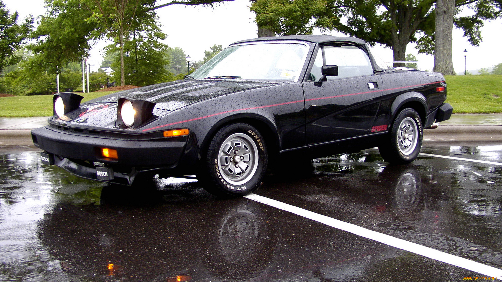 автомобили, triumph