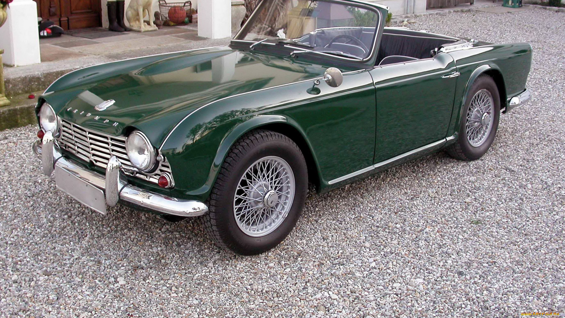 автомобили, triumph