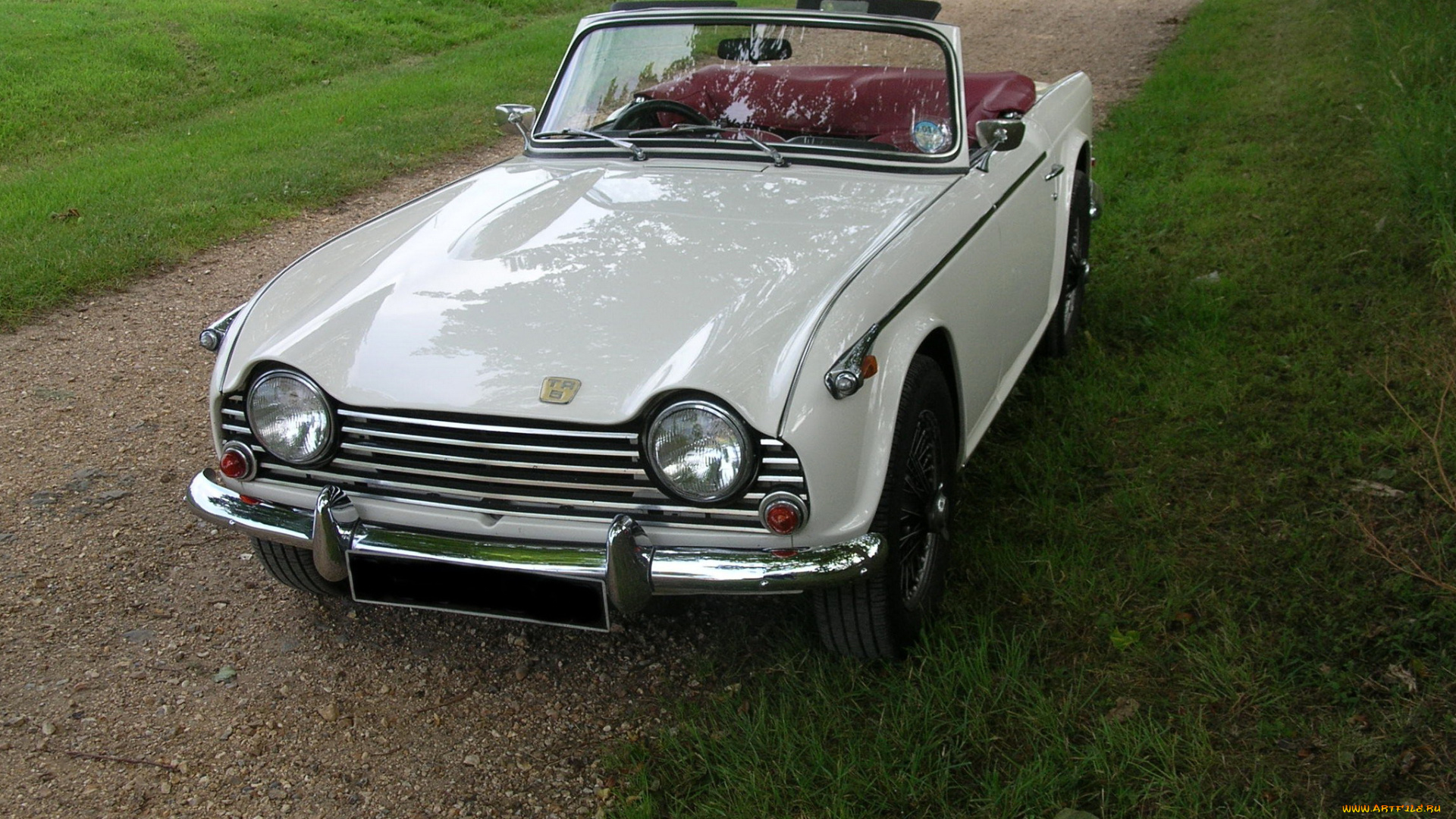 автомобили, triumph