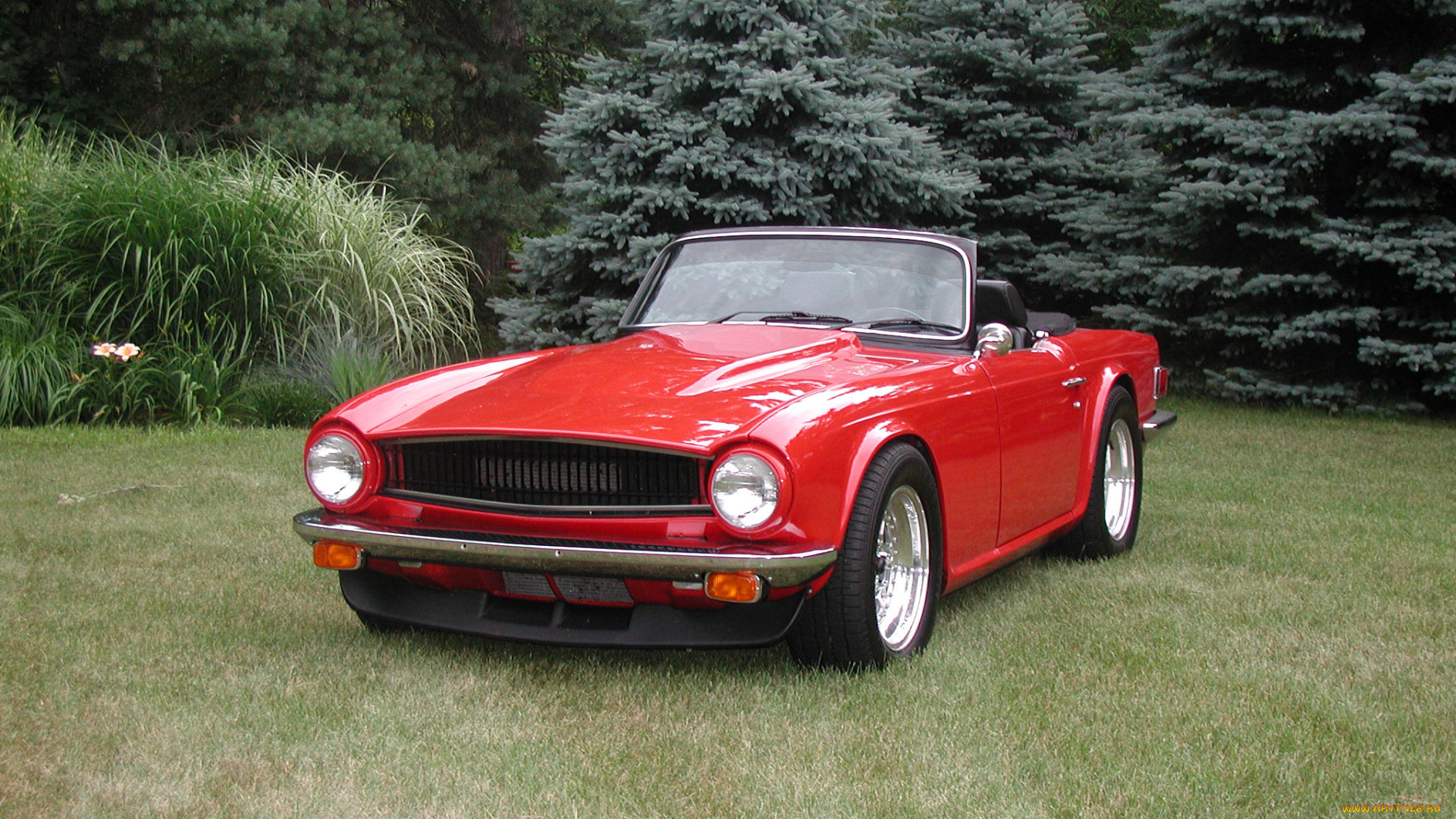 автомобили, triumph