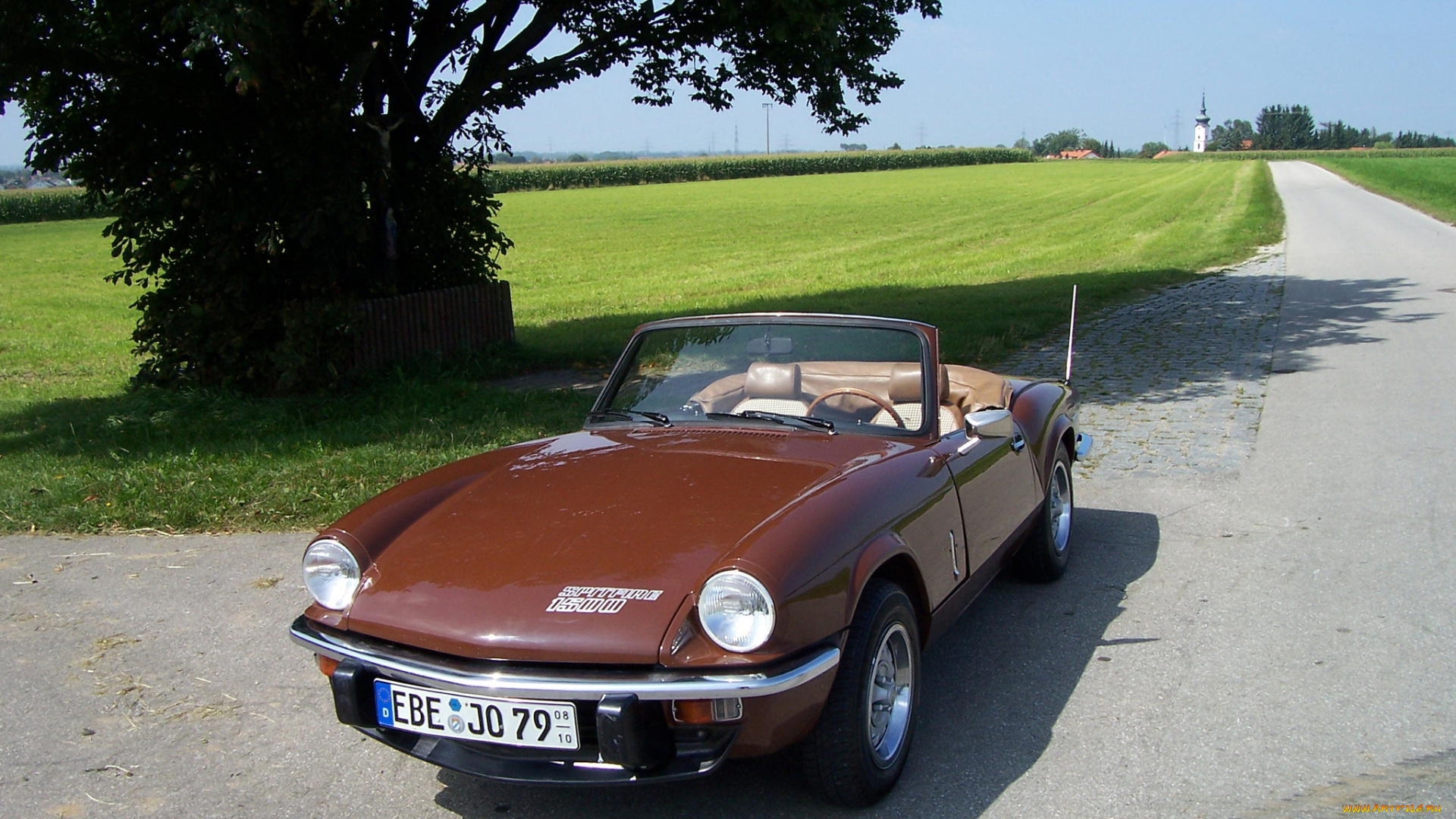 автомобили, triumph