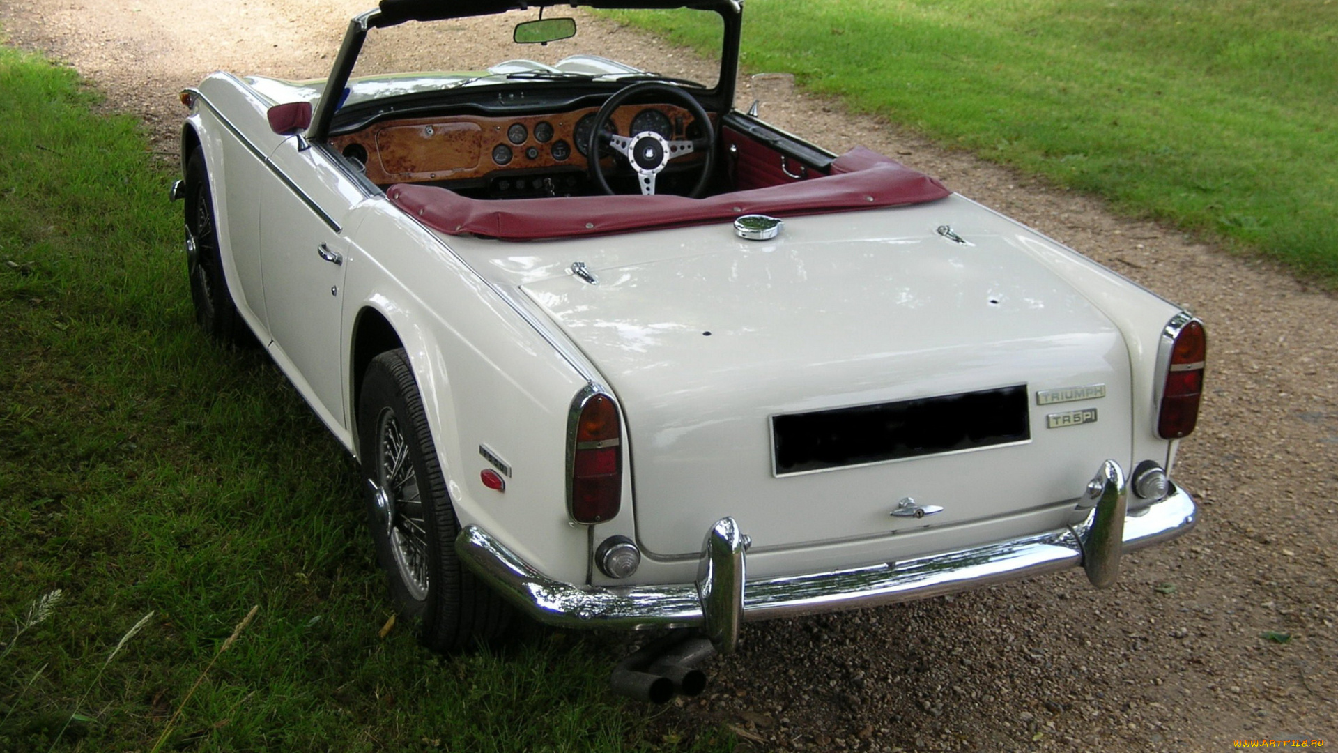 автомобили, triumph