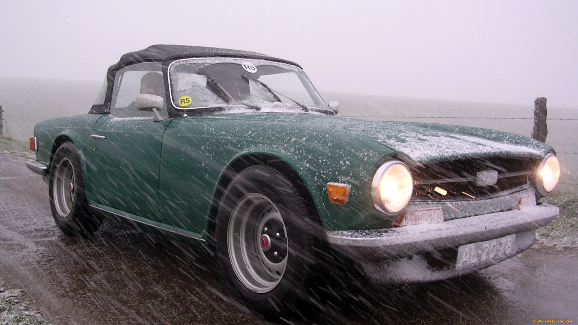 автомобили, triumph