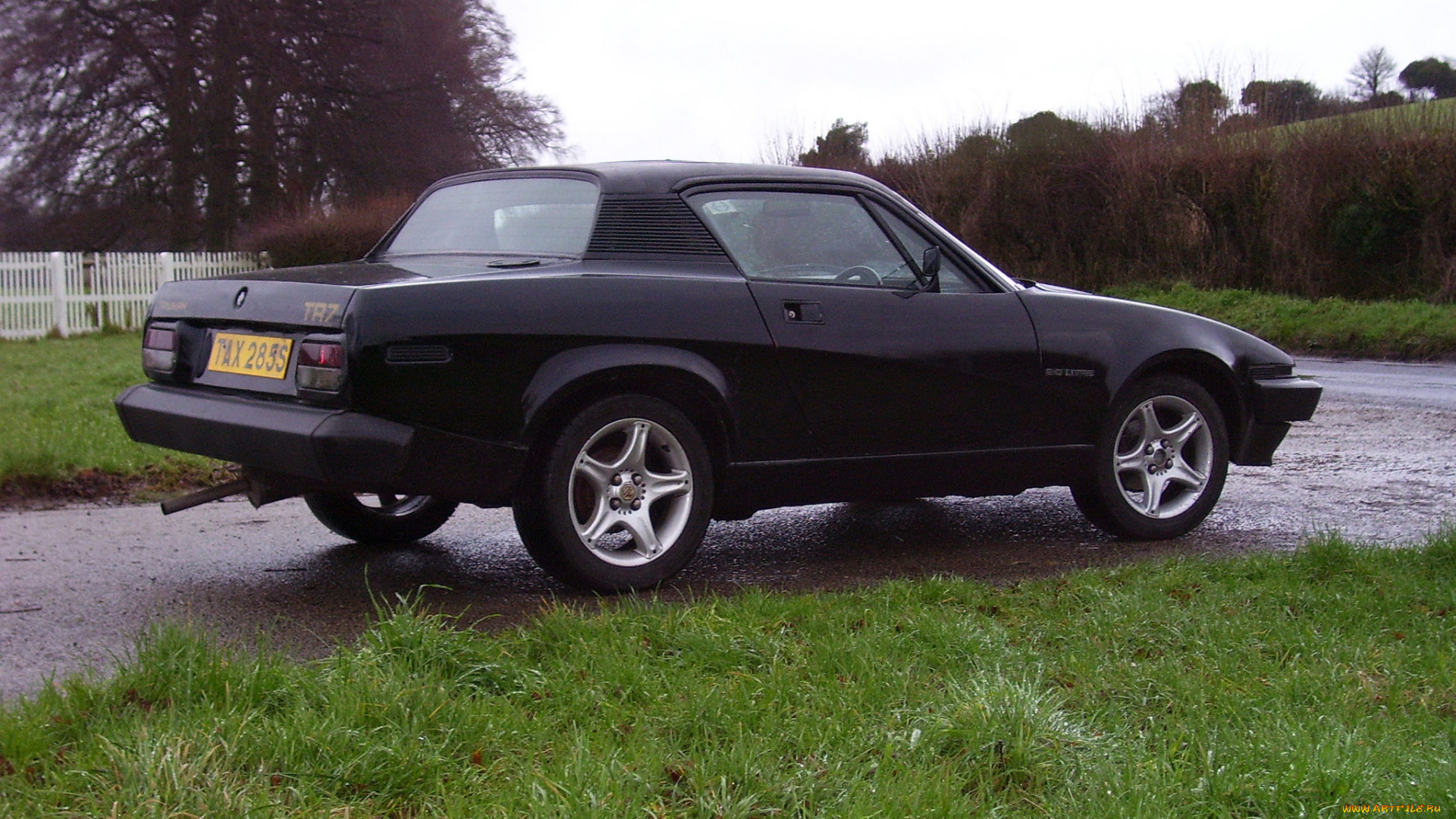 triumph, tr7, автомобили