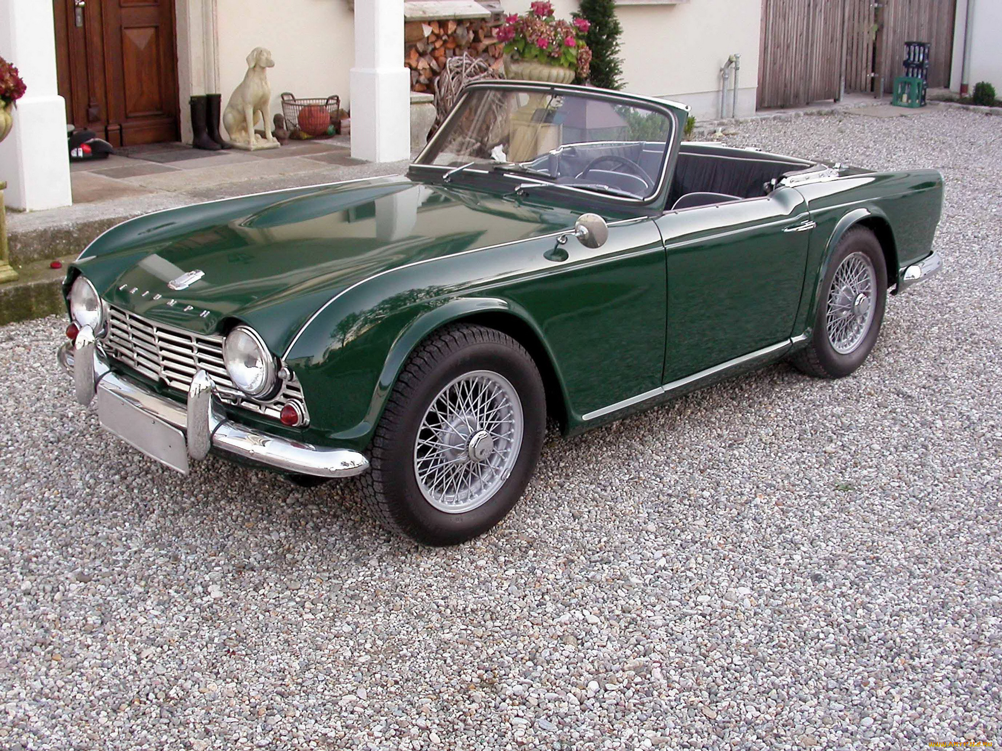 автомобили, triumph