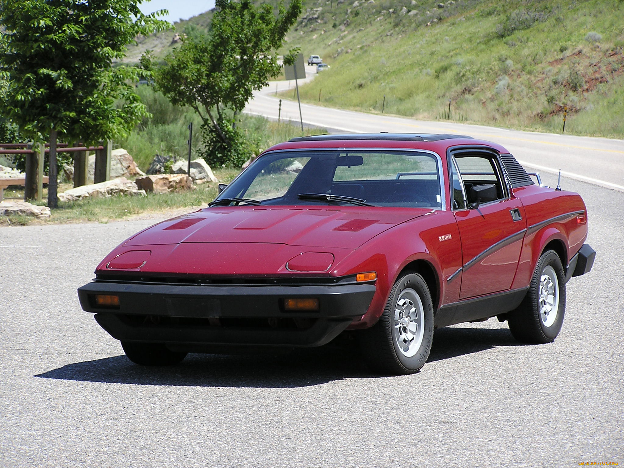 автомобили, triumph