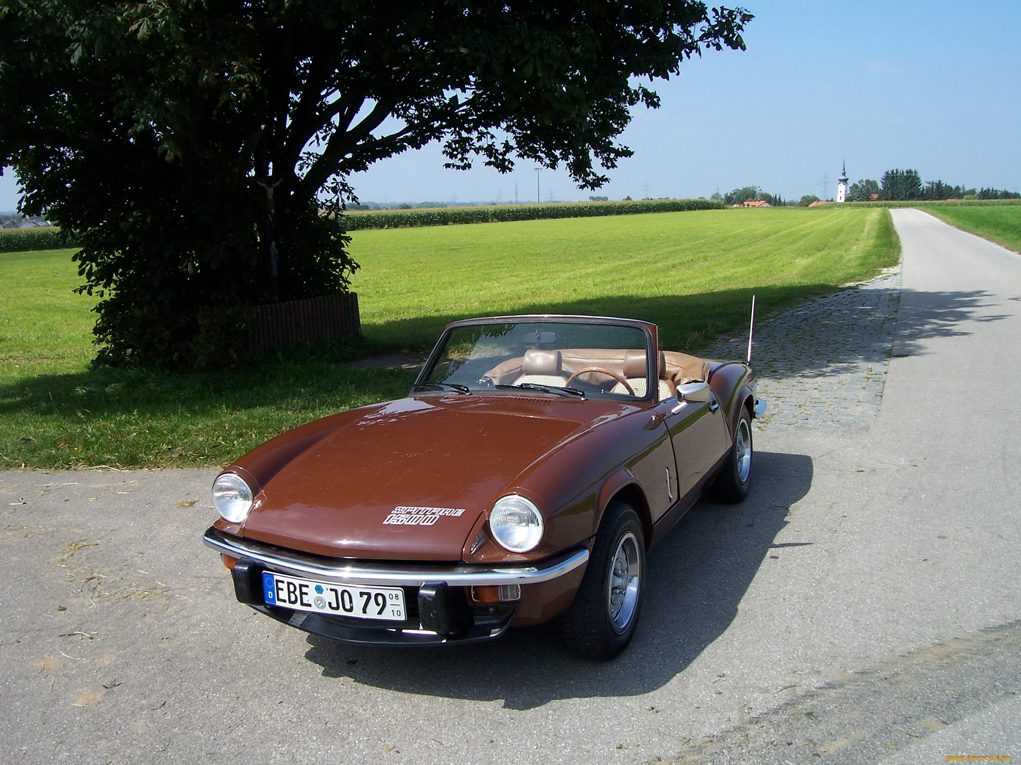 автомобили, triumph