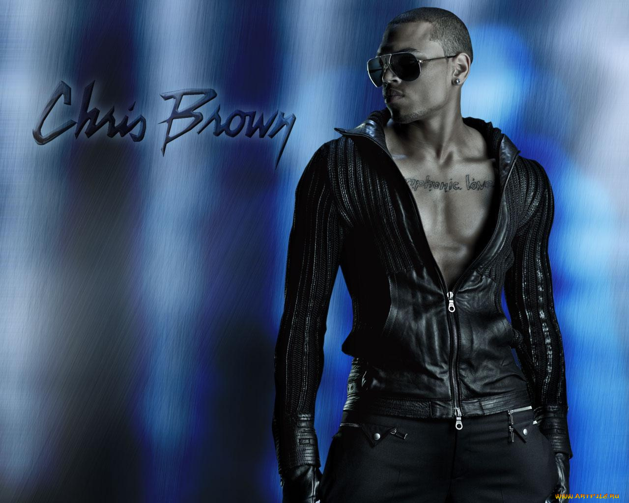 chris, brown, музыка