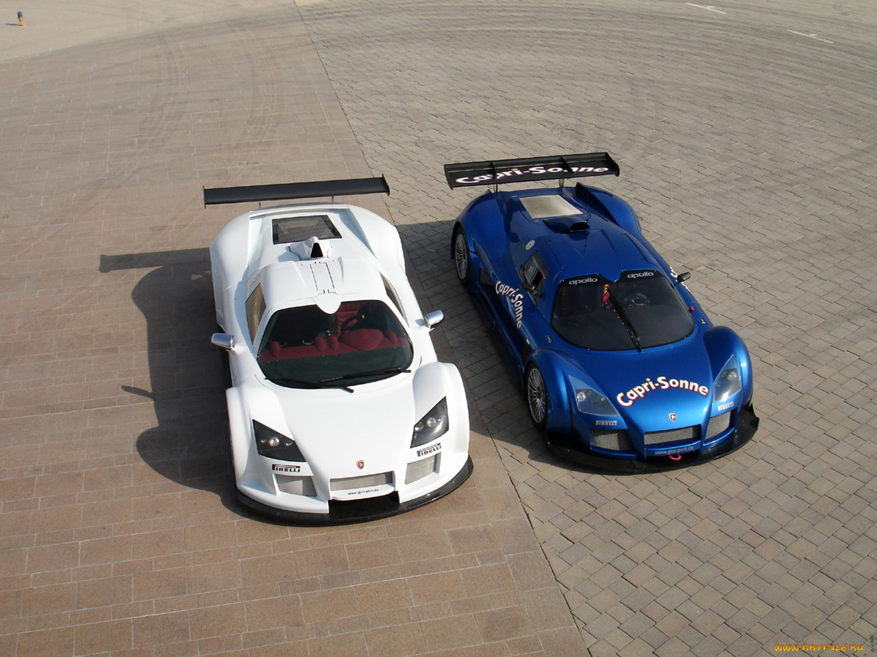 автомобили, gumpert