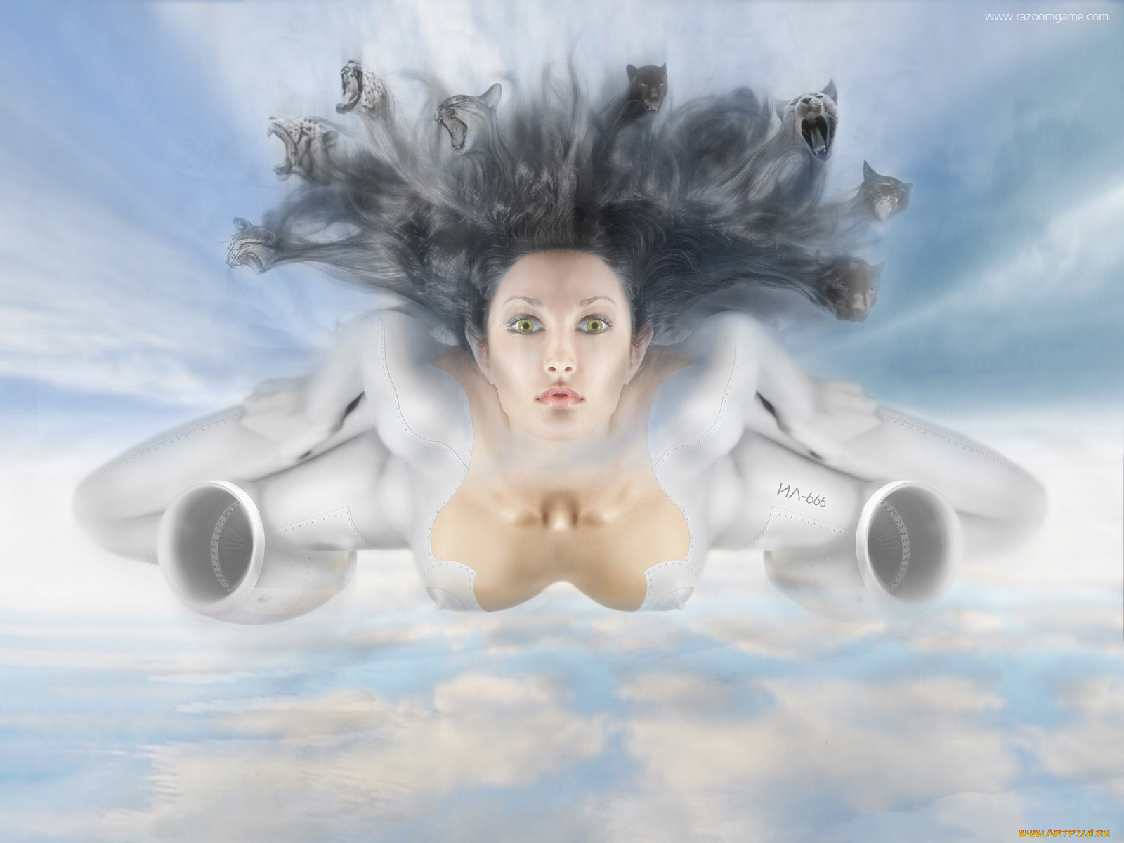 фэнтези, существа