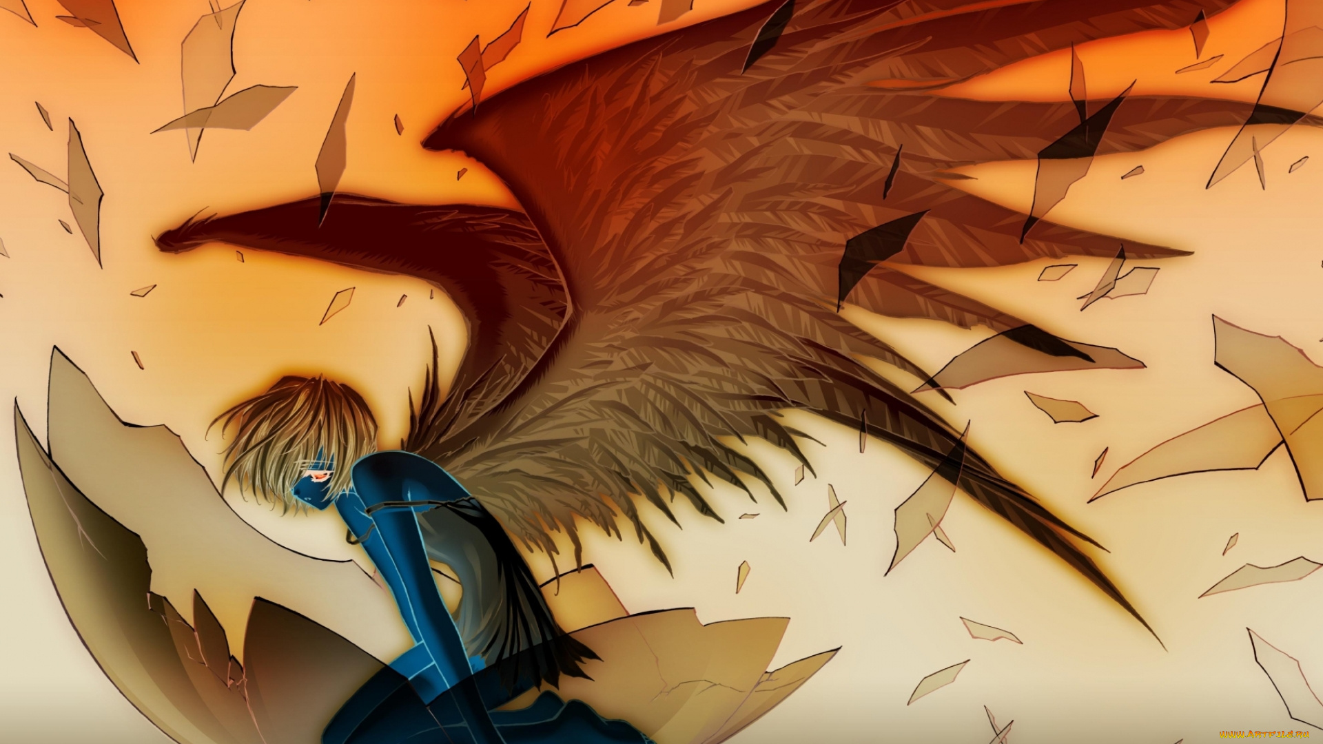 аниме, evangelion