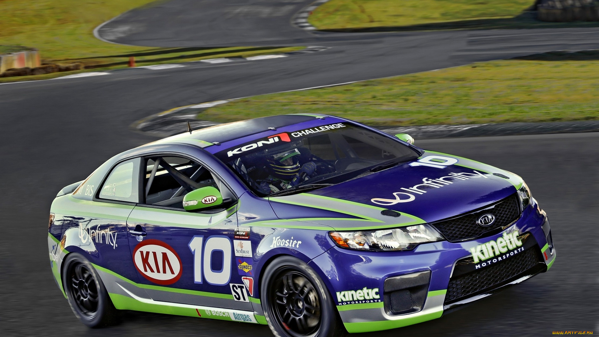 спорт, авторалли