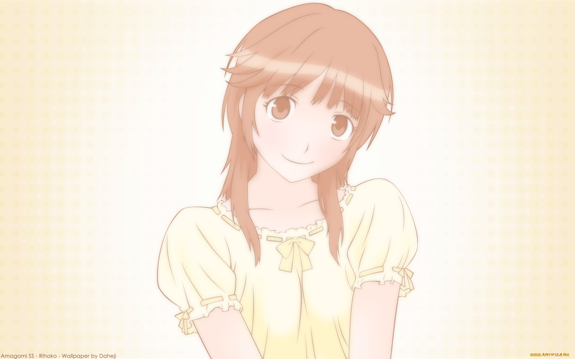 amagami, аниме, ss