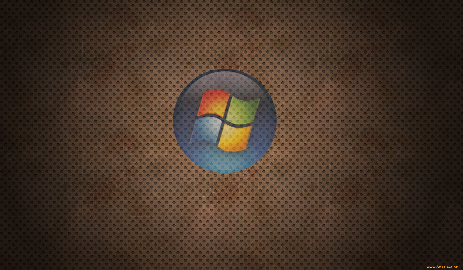 компьютеры, windows, vista, longhorn, сетка, логотип