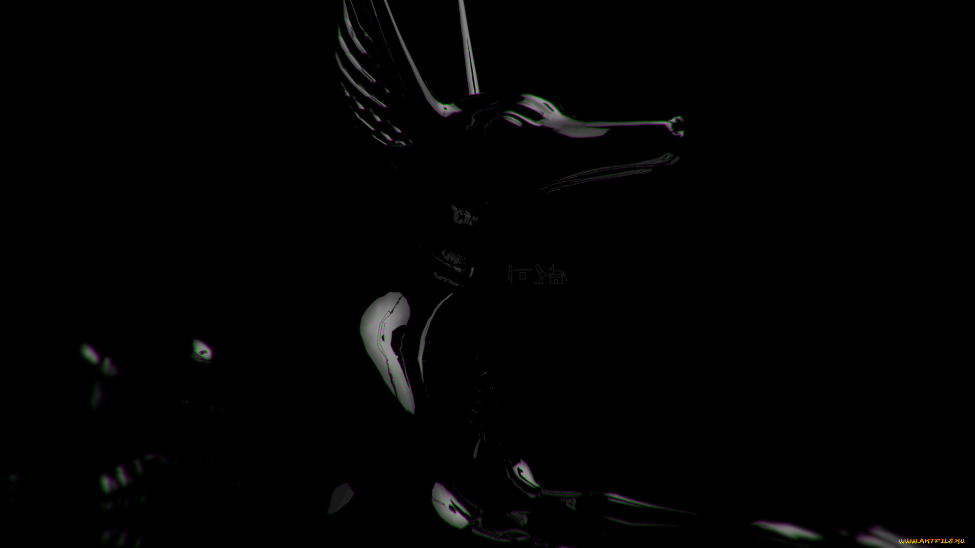 3д, графика, historical, история, anubis, анубис, египет