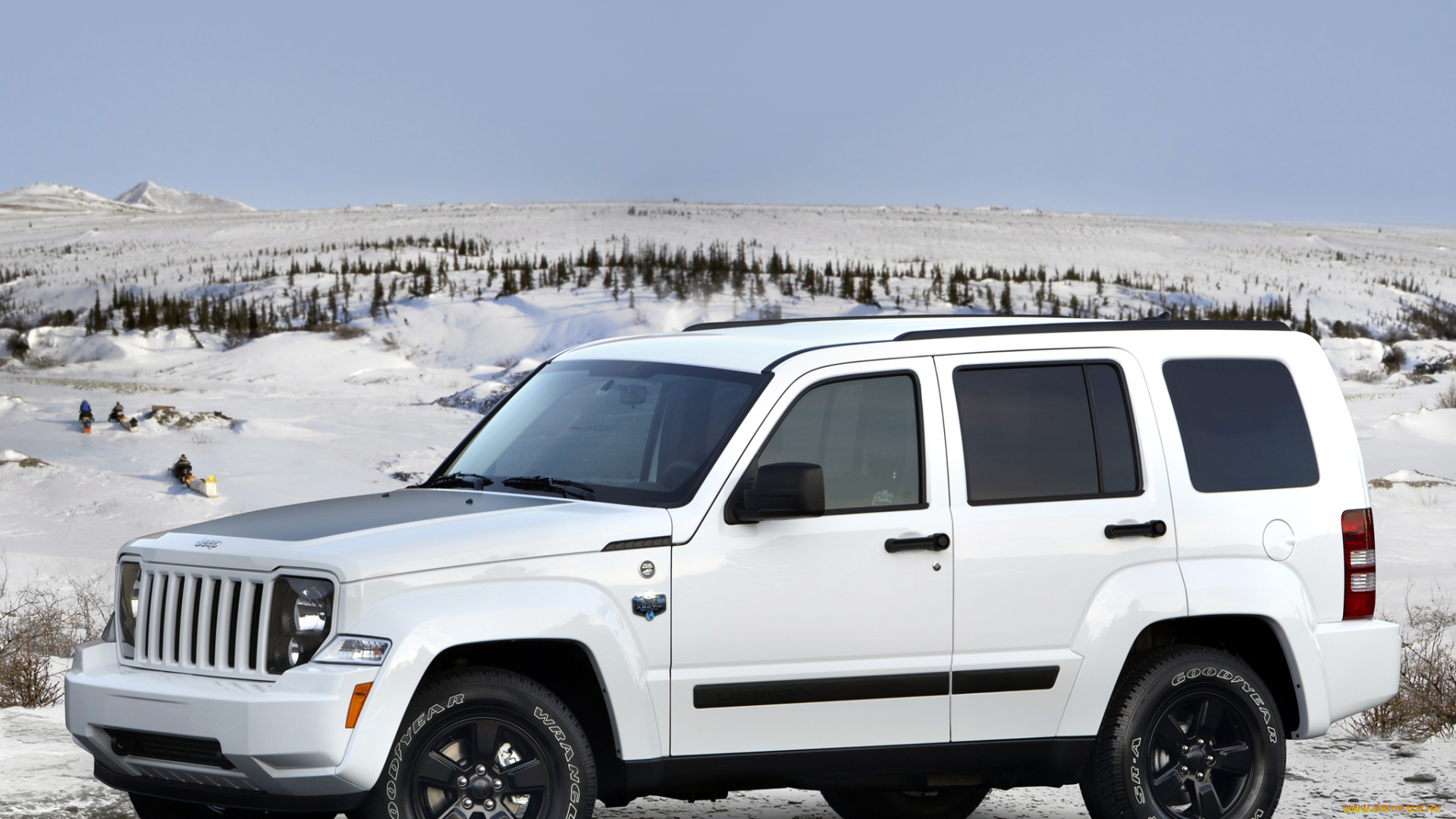 jeep, liberty, arctic, автомобили
