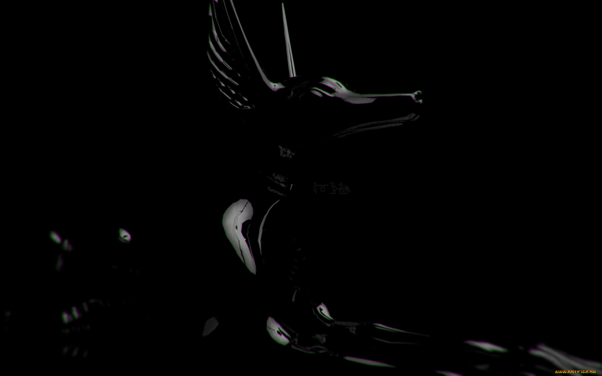 3д, графика, historical, история, anubis, анубис, египет