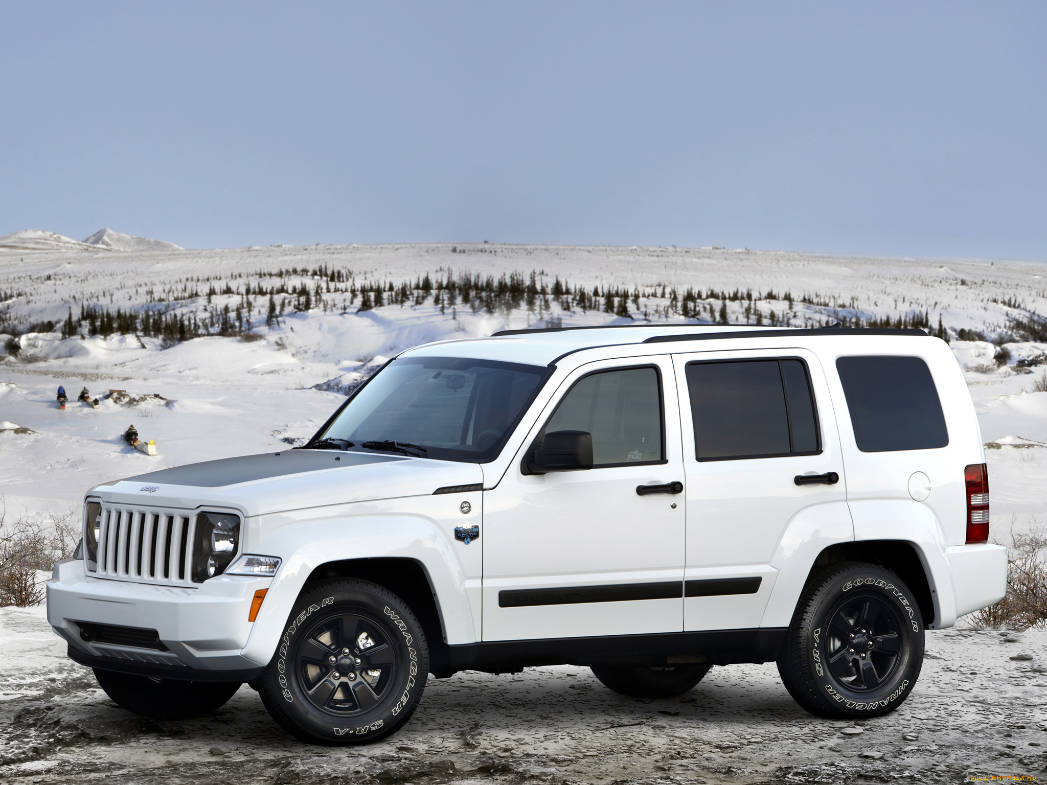 jeep, liberty, arctic, автомобили