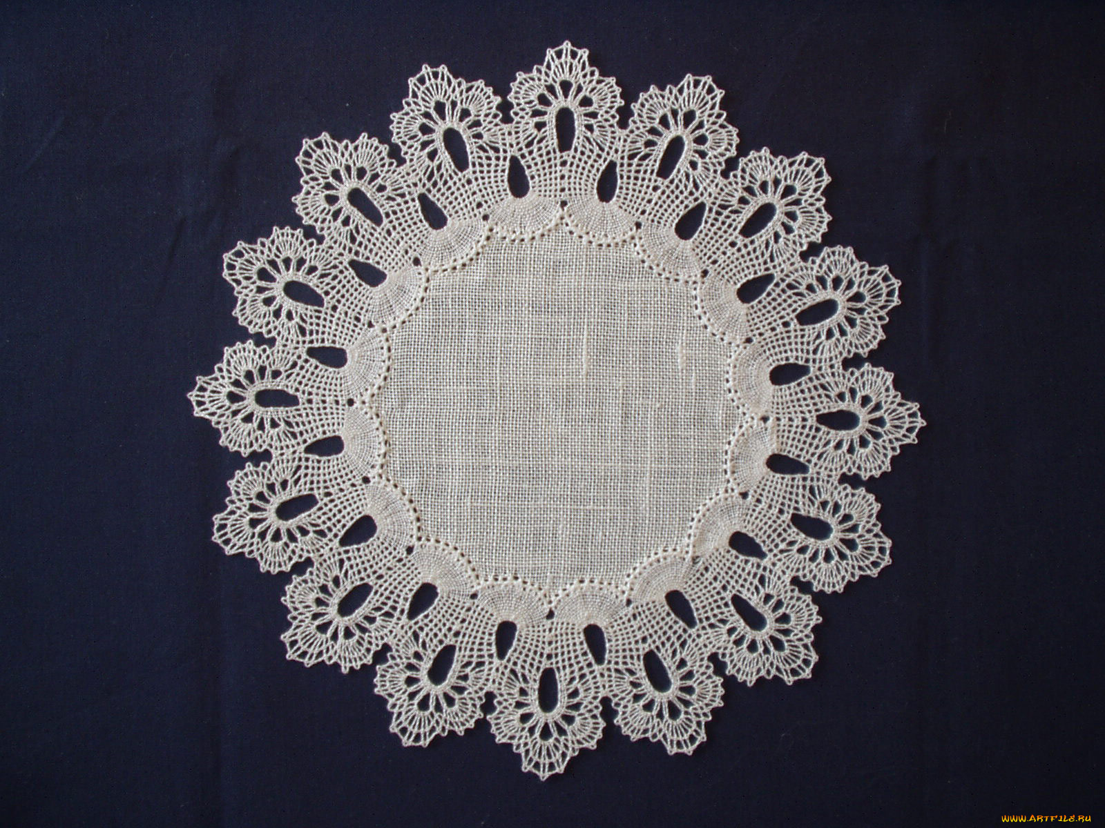 разное, ремесла, поделки, рукоделие, салфетка, кружево