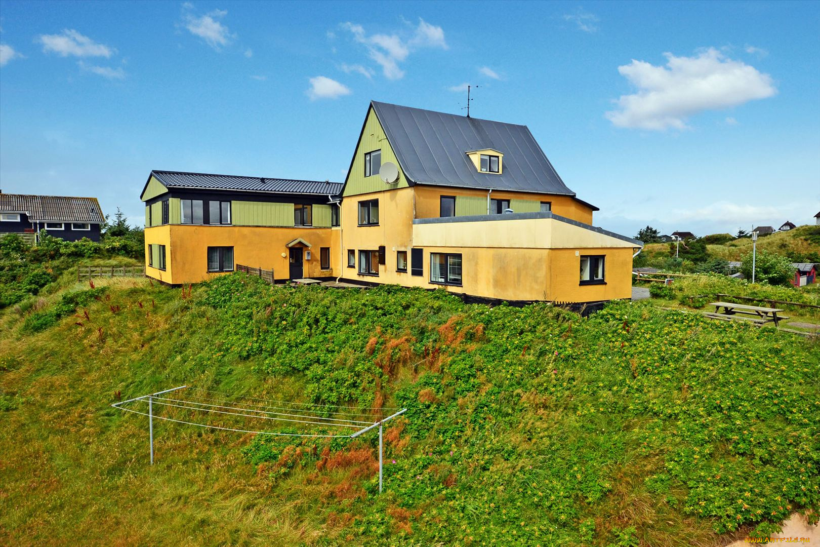 города, здания, дома, дом