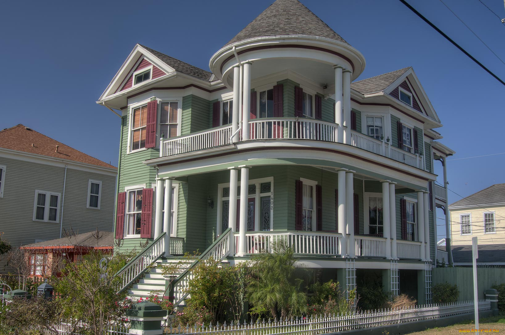 города, здания, дома, дом