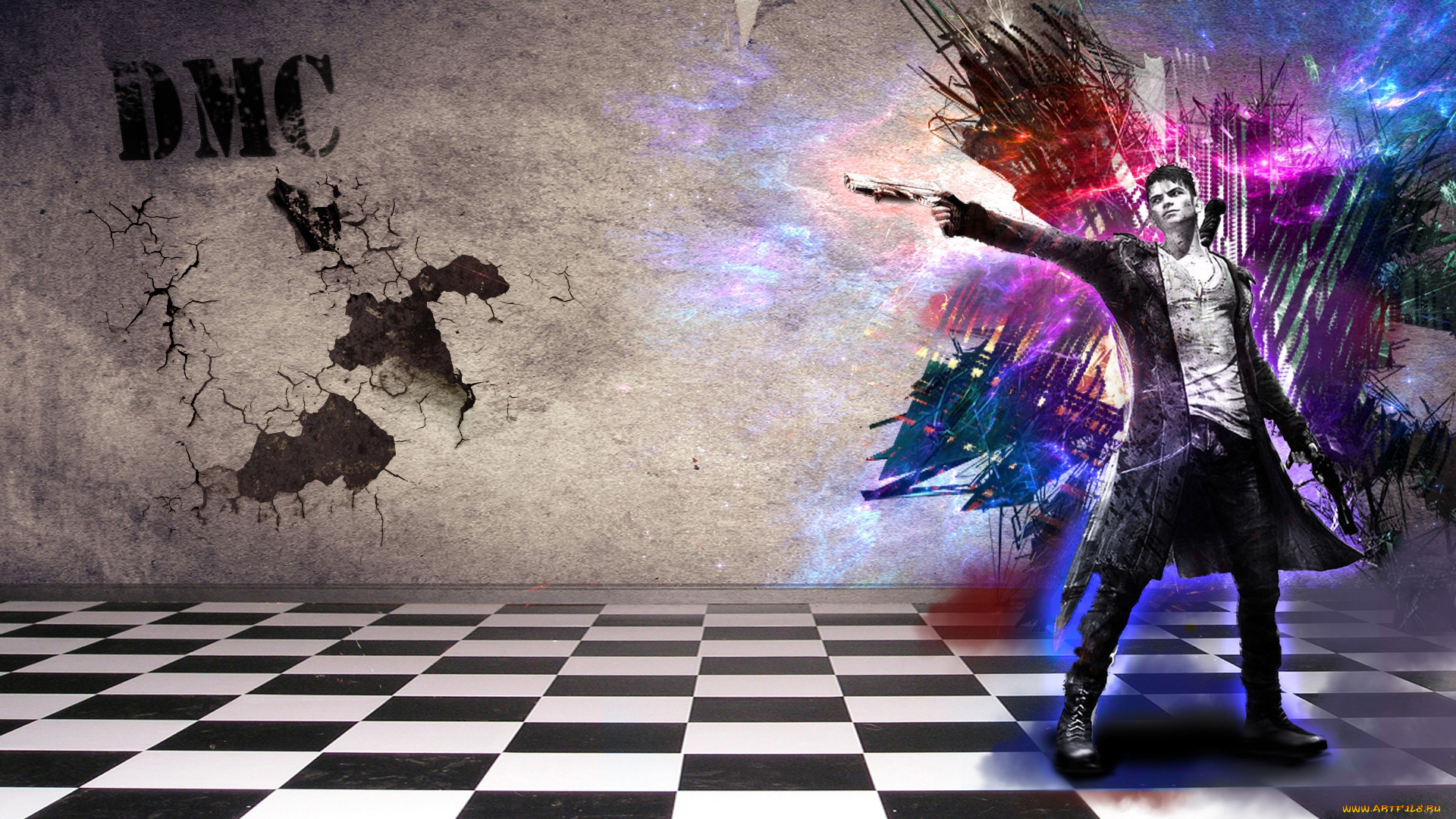 devil, may, cry, видео, игры, 5