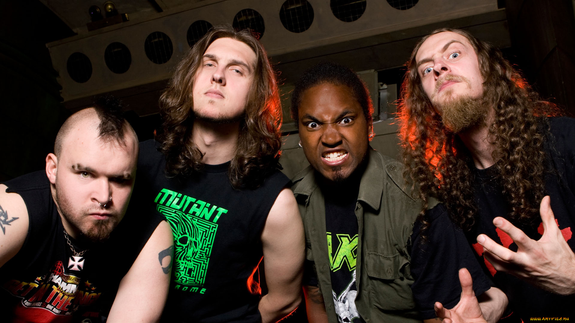 evile, музыка, треш-метал, британия