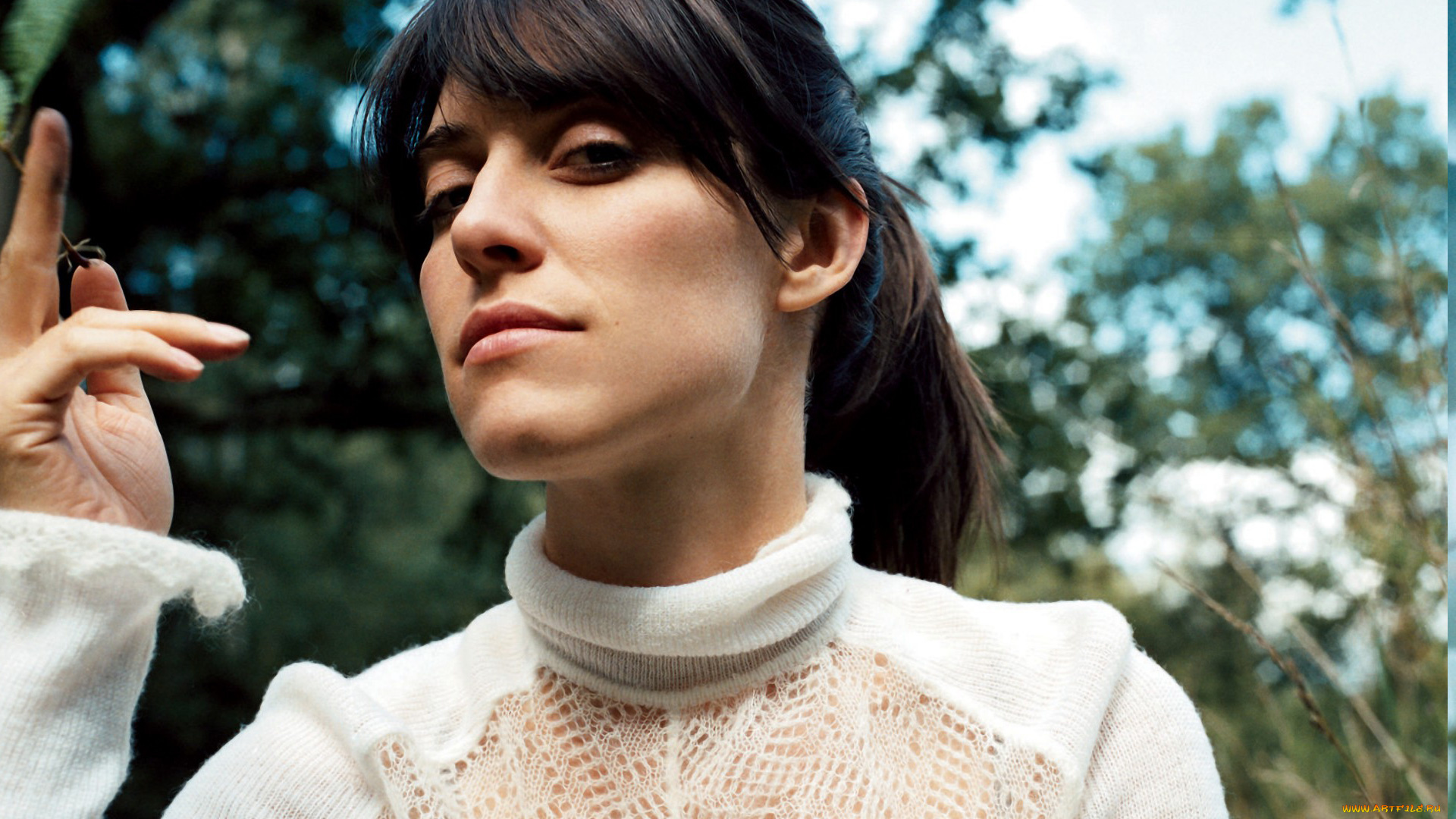 feist, музыка, leslie, певица, автор, текстов, поп-рок, канада