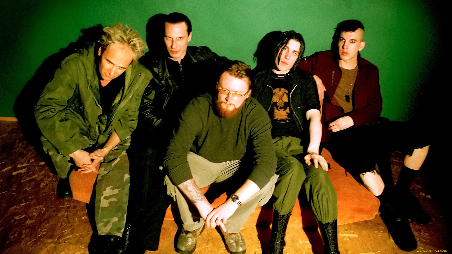 front, line, assembly, музыка, electro-industrial, канада, ebm, techno-industrial