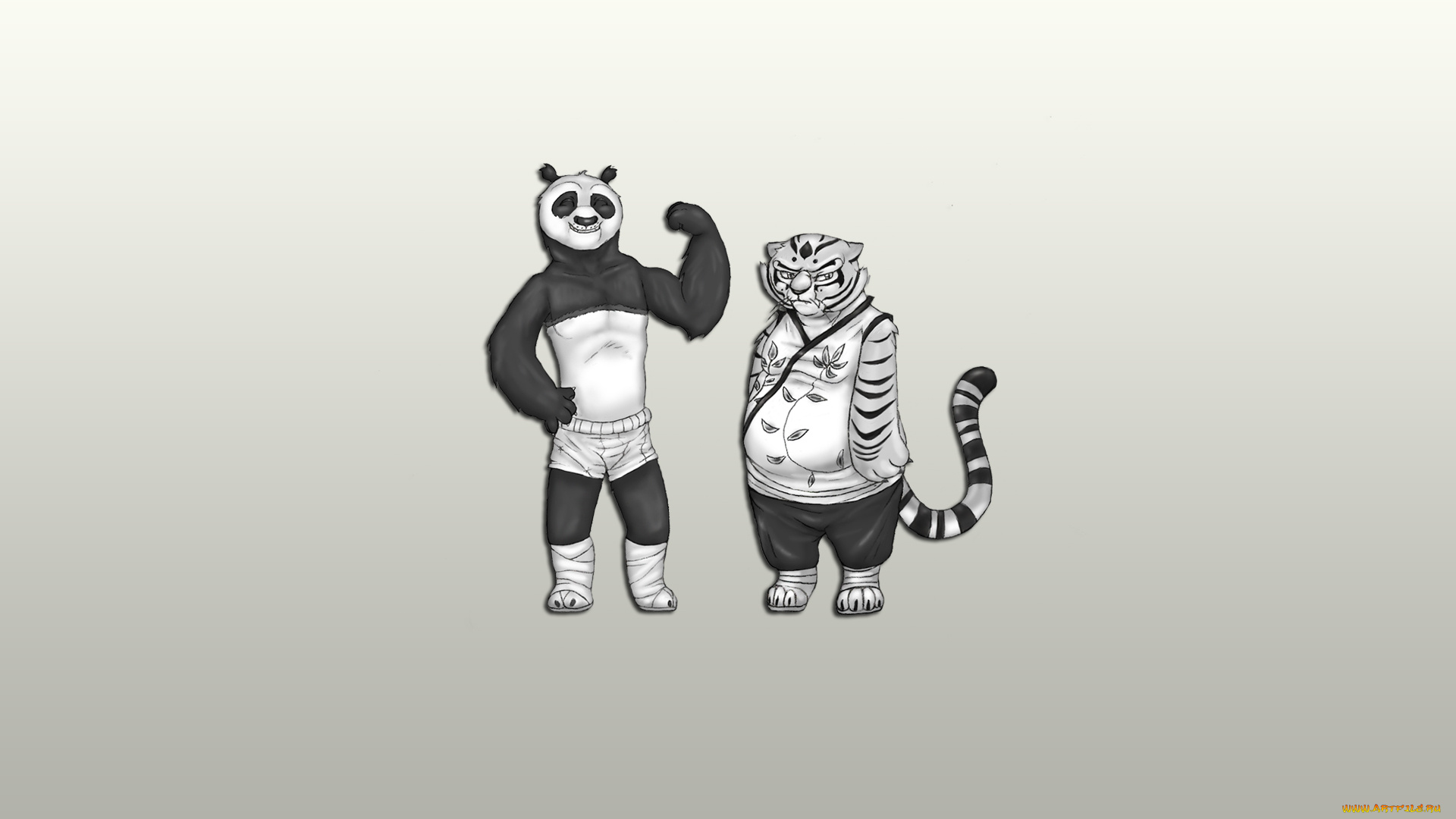 кунг, фу, панда, мультфильмы, kung, fu, panda, кунг-фу