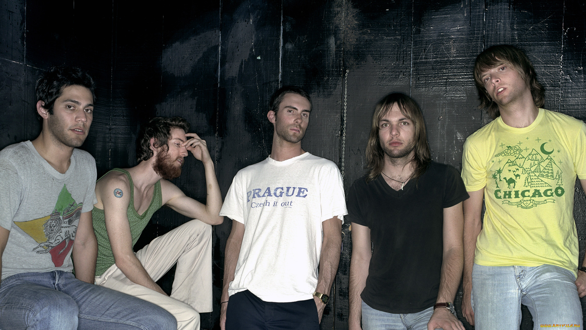 maroon, музыка, сша, поп-рок-группа, 5