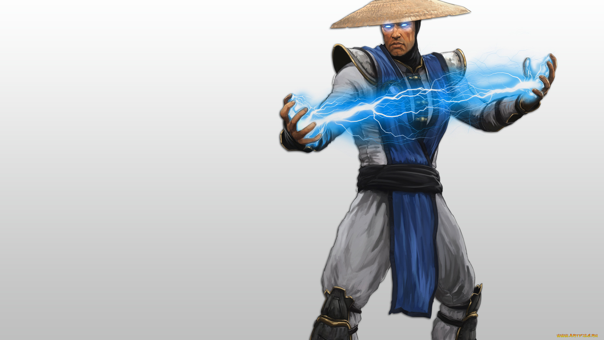 mortal, kombat, видео, игры, 2011, рейден