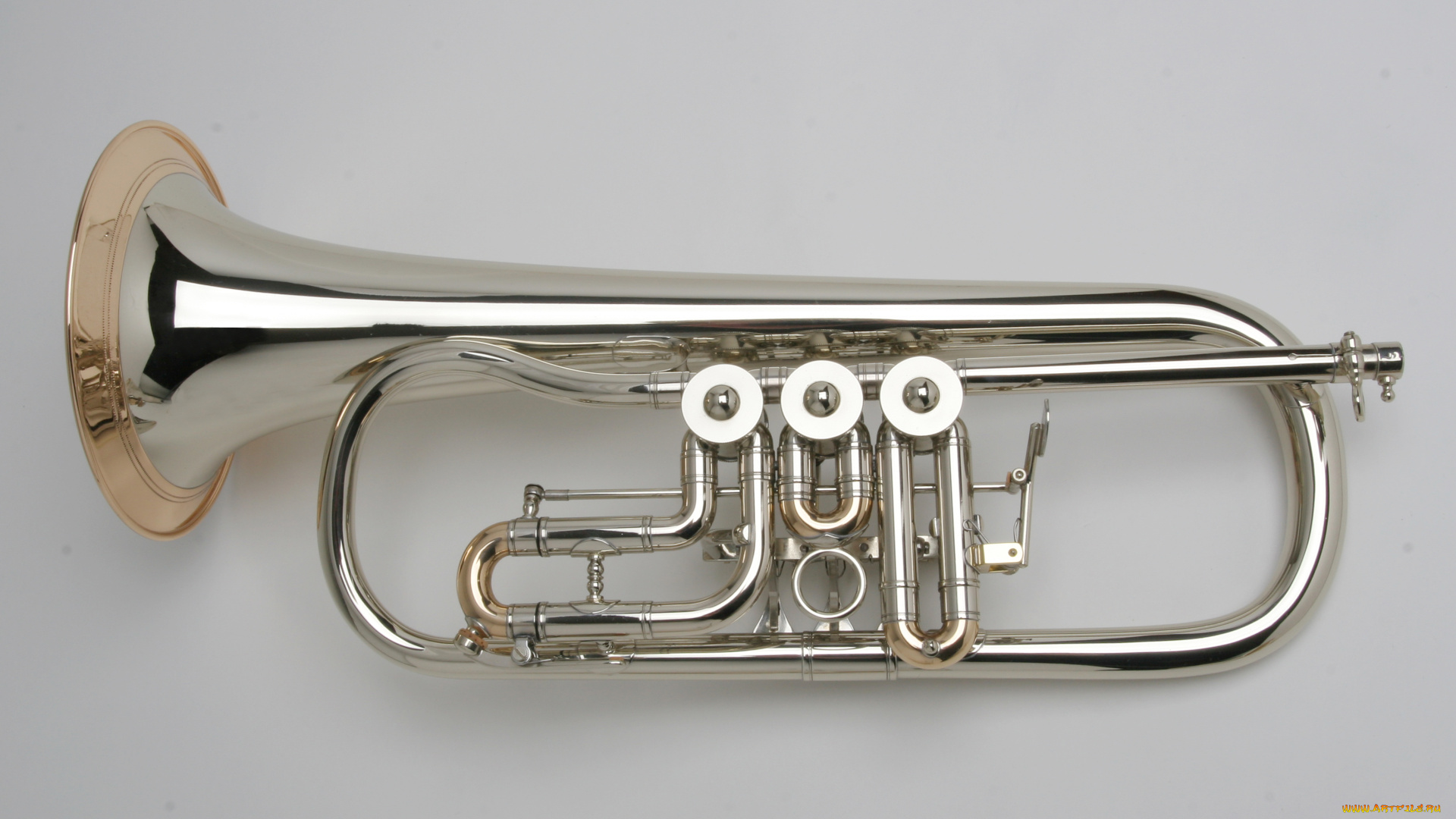 музыка, музыкальные, инструменты, труба