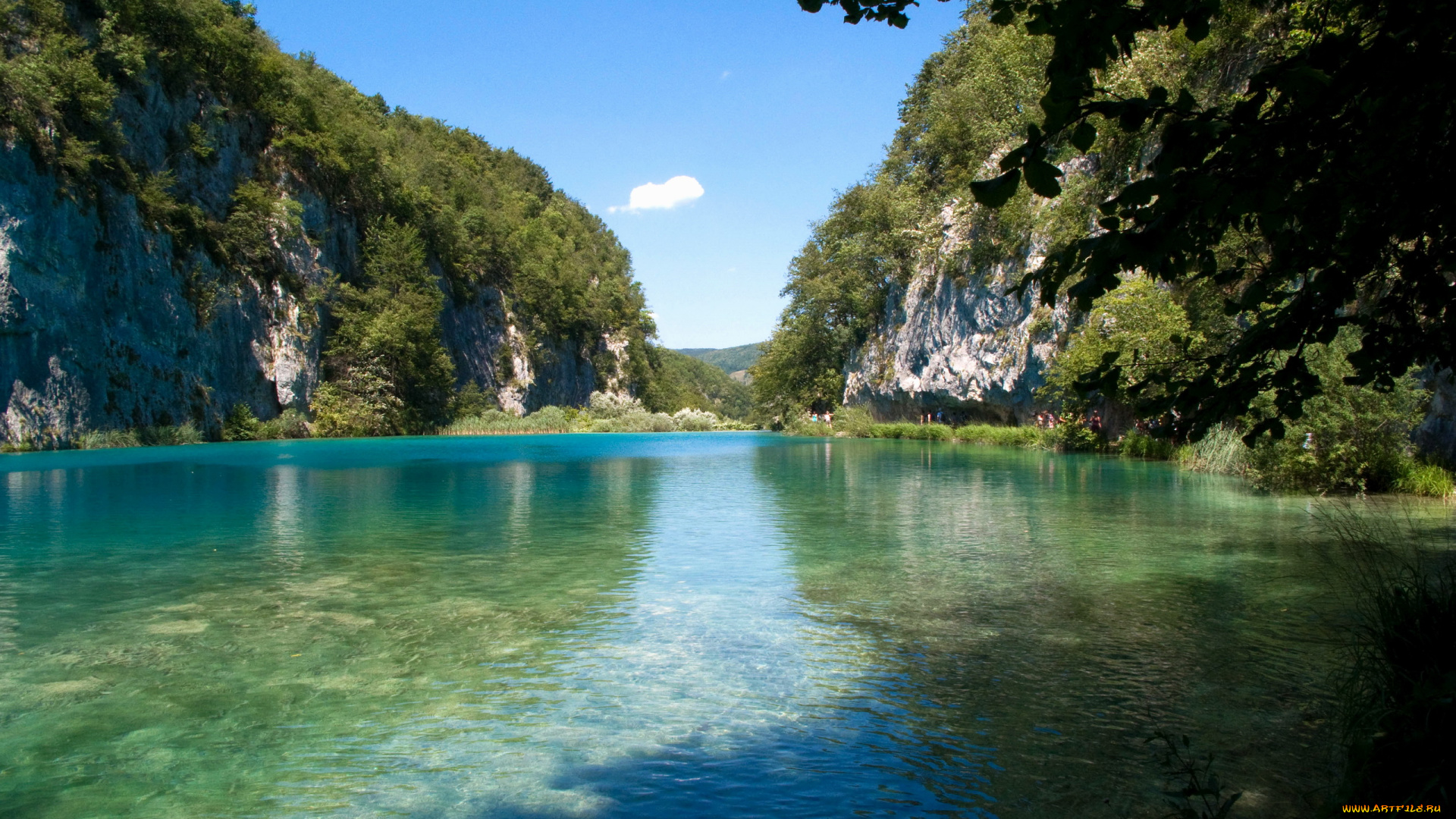 plitvice, lakes, national, park, хорватия, природа, реки, озера, озеро, горы