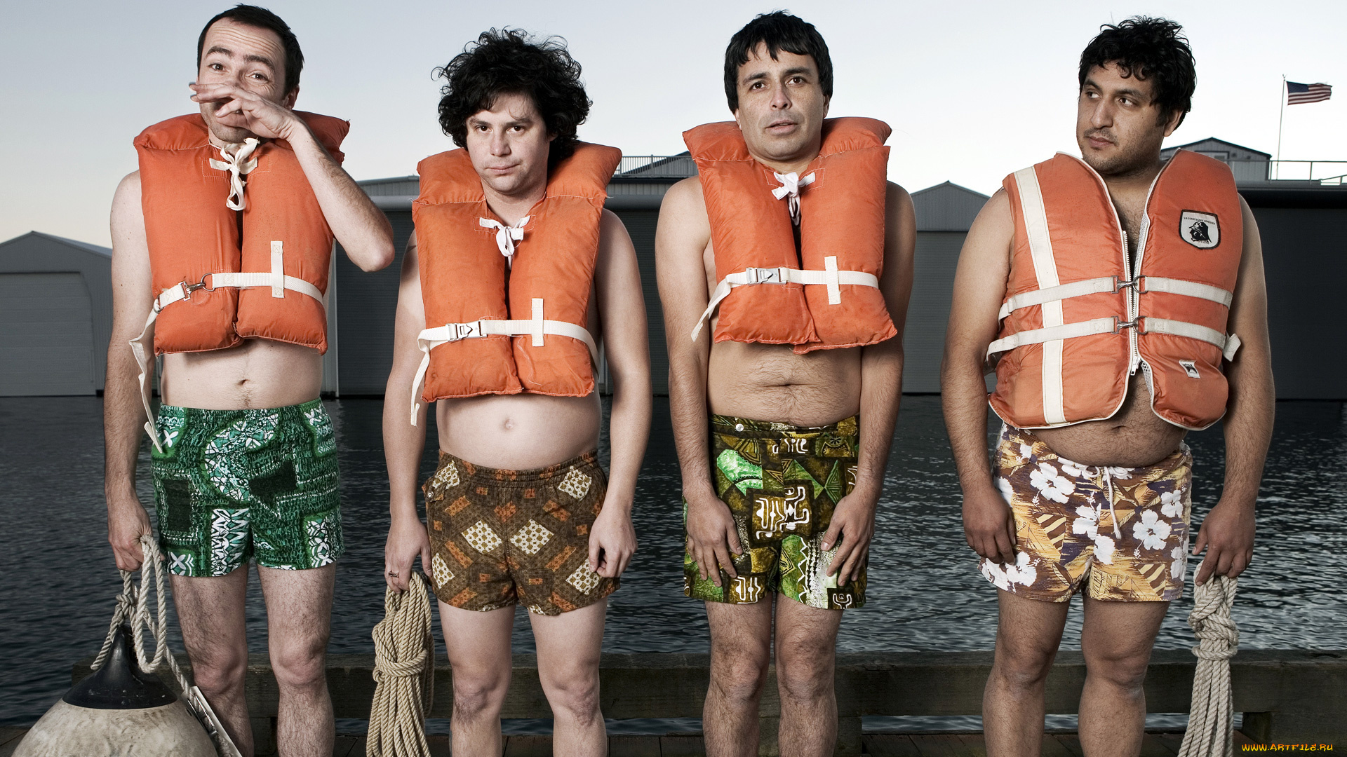 the, shins, музыка, сша, инди-рок