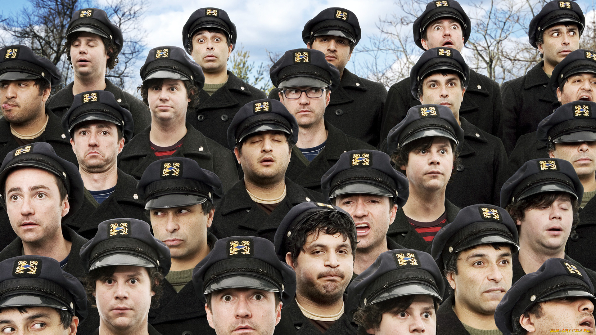 the, shins, музыка, сша, инди-рок