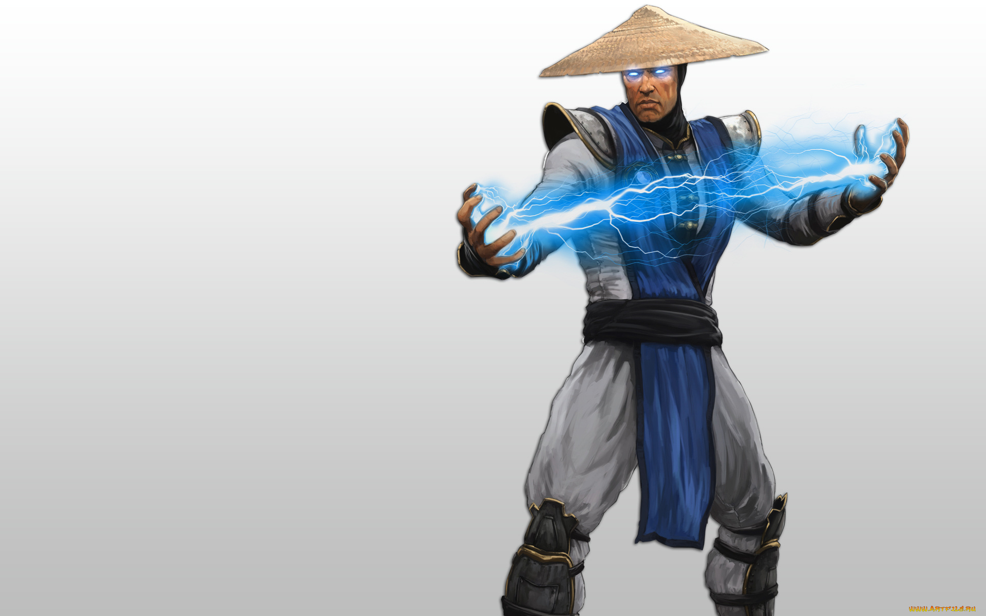 mortal, kombat, видео, игры, 2011, рейден