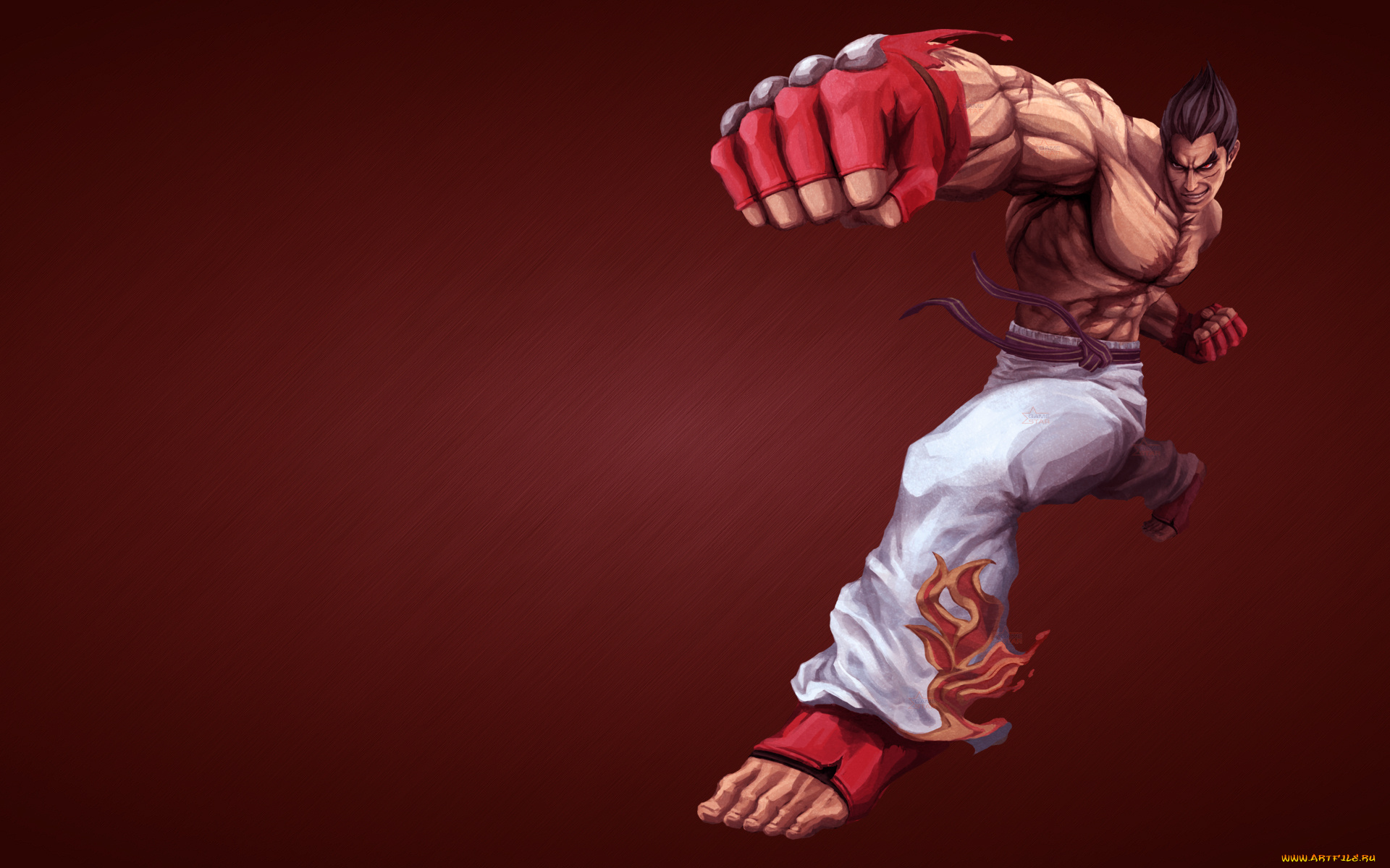 street, fighter, tekken, видео, игры, боец, x