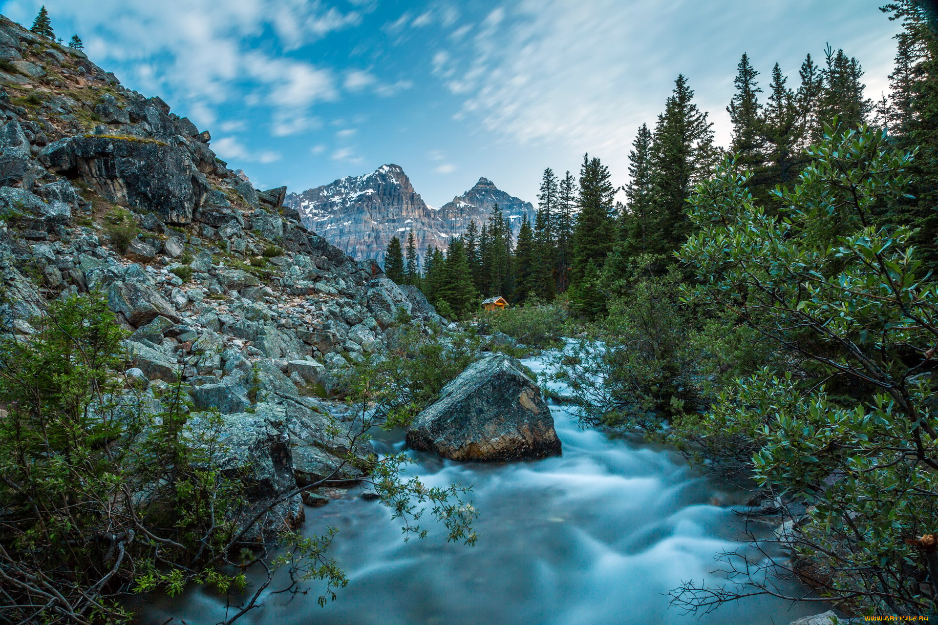 moraine, lake, banff, national, park, canada, природа, реки, озера, озеро, горы